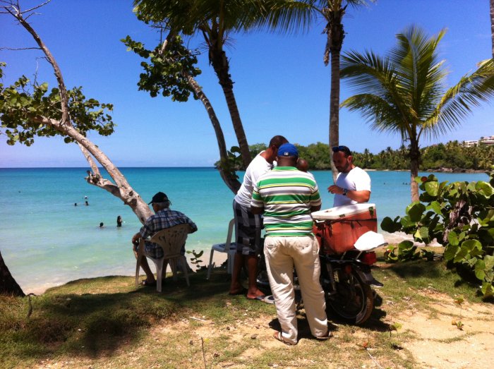 Transfer Bávaro 1 → Punta Cana Airport (PUJ) | up to 4 persons